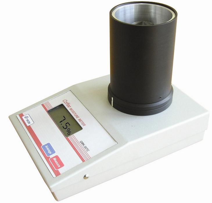  Tea / Coffee Moisture Meter GMK-305T/307C (Чай и кофе Влагомер GMK-305T/307C)