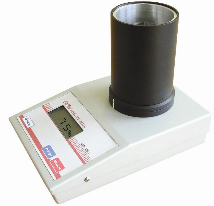  Tea / Coffee Moisture Meter GMK-305T/307C (Thé / Café Humidimètre GMK-305T/307C)