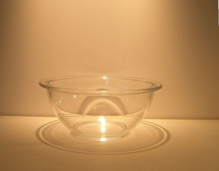  Glass Bowl (Glass Bowl)