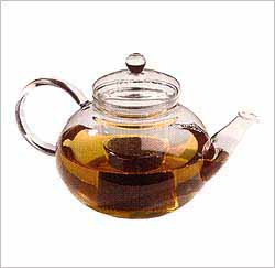  Glass Tea Pot ( Glass Tea Pot)