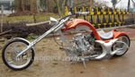  4 Strokes Mini Chopper (4 Strokes мини Chopper)