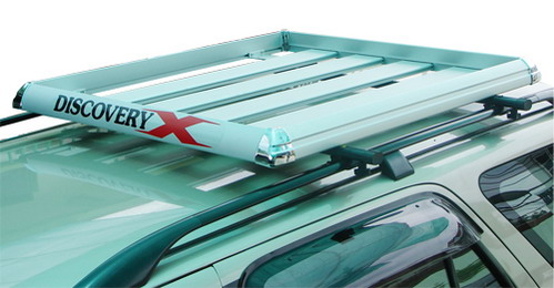  Roof Rack (Barres de toit)