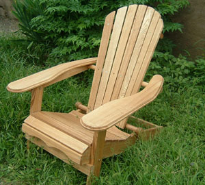 Adirondack Stuhl (Adirondack Stuhl)