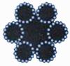  Galv. And Ungalv. Steel Wire Rope ( Galv. And Ungalv. Steel Wire Rope)