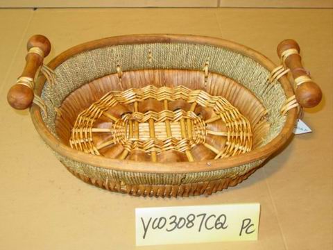  Basketry
