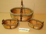  Packing Baskets And Trays