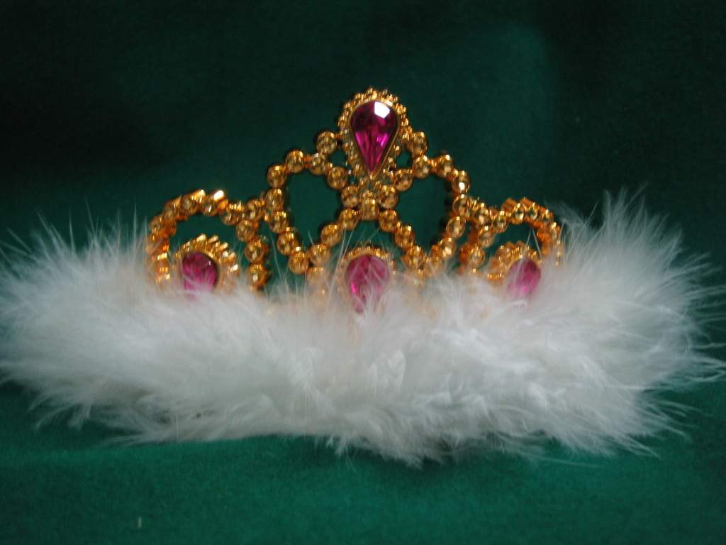  Feather Crown