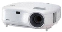  NEC Vt595 Projector