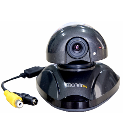  Mcam200 Ccd Pan / Tilt Security Camera (Mcam200 CCD Pan / Tilt безопасности фотокамера)