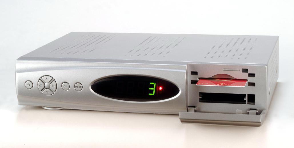  Irdeto Receivers (Irdeto Empfänger)