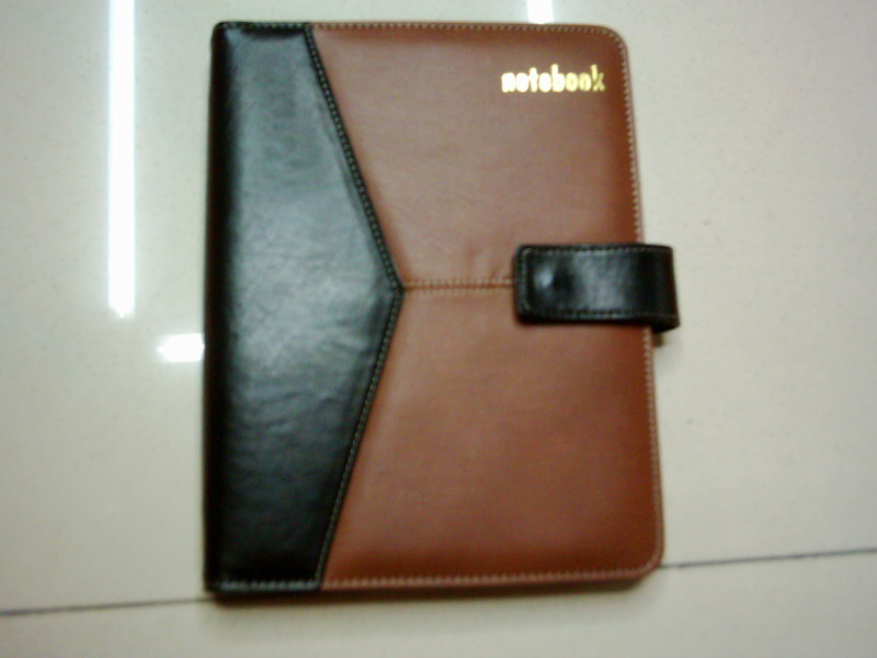  Leather Cover Notebook (Кожаный чехол ноутбук)