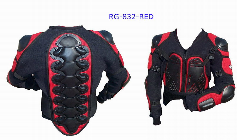  Motocross Body Armor