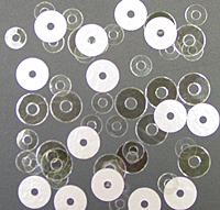  Mica Washers (Mica Laveuses)