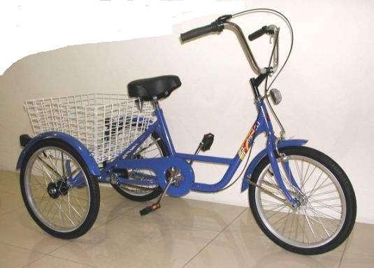  Tricycle For Adult (Трицикл для взрослых)