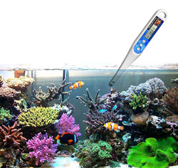  Digital Specific Gravity / Salinity-meter In Saltwater