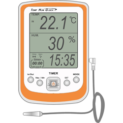 Digital Hygro-Thermometer (Digital Hygro-Thermometer)