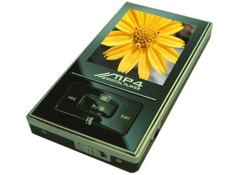  2. 0`` MP4 Player ( 2. 0`` MP4 Player)