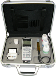 Portable Chlorid-Meter für Frischbeton (Portable Chlorid-Meter für Frischbeton)