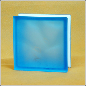  Artistical Glass Block (Künstlerisches Glas Block)