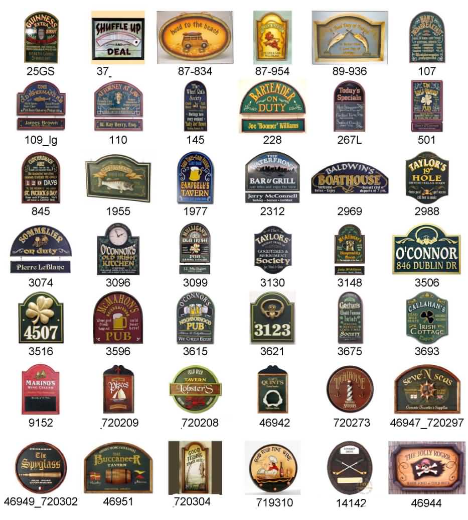  Pub Sign, Bar Sign (Inscrivez-pub, bar S`inscrire)