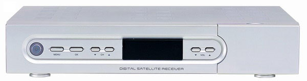  Metabox III Digital Satellite Receiver (Metabox III Digitaler Satelliten-Receiver)