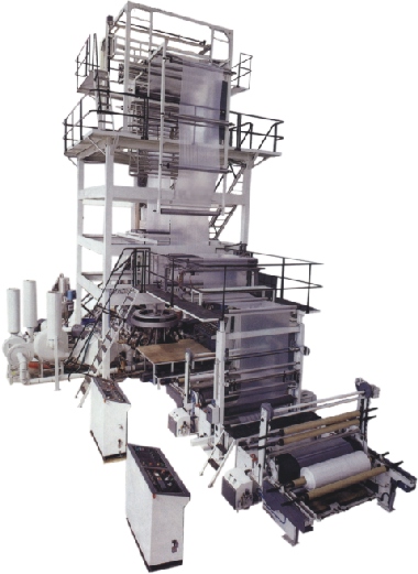 Co-extrusion Blown Film Systems ( Co-extrusion Blown Film Systems)
