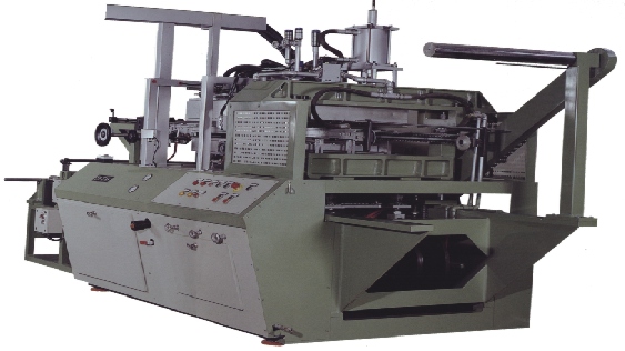  Thermoforming Machine ( Thermoforming Machine)