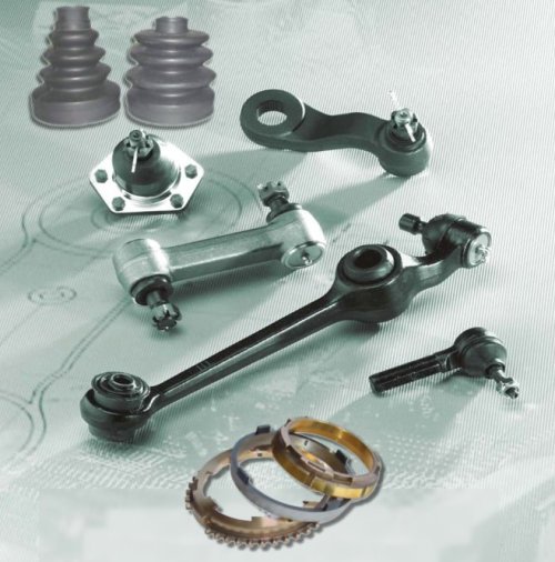  Chassis Parts (Chassis Parts)