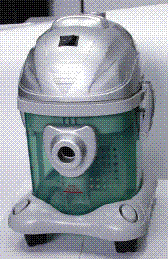  Water Filtration Vacuum Cleaner (Фильтрации воды пылесос)