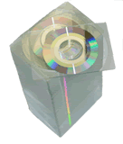  Blank Business Card CD-R (Nuls Business Card CD-R)