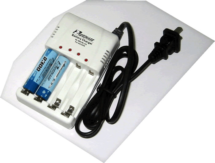  Auto-stop Standard Charger (Auto-stop Chargeur standard)