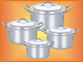  Deep Frying Pan (Sauteuse)