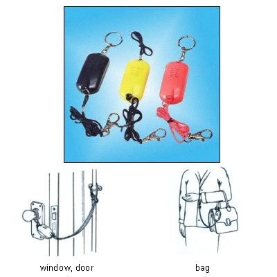  Personal Security Alarm (Personal Security Alarm)