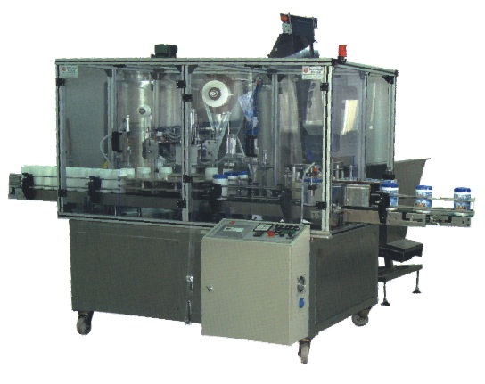  Monoblock Machine For Wet Wipes ( Monoblock Machine For Wet Wipes)