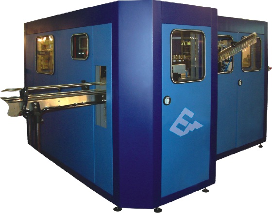  Automatic Pet Bottle Blowing Machine ( Automatic Pet Bottle Blowing Machine)