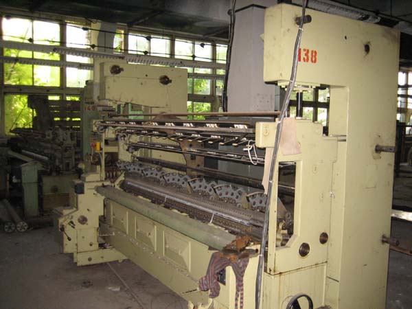  Tricot Machines ( Tricot Machines)