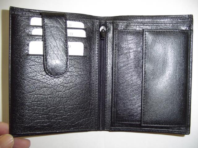  Genuine Leather Gent`s Wallets (Натуральная кожа Мужские кошельки)