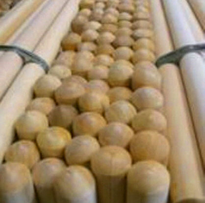  Broom Handle (Natural Wood Mix Colour)