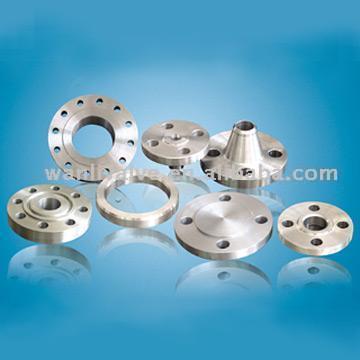  Forged Flanges ( Forged Flanges)