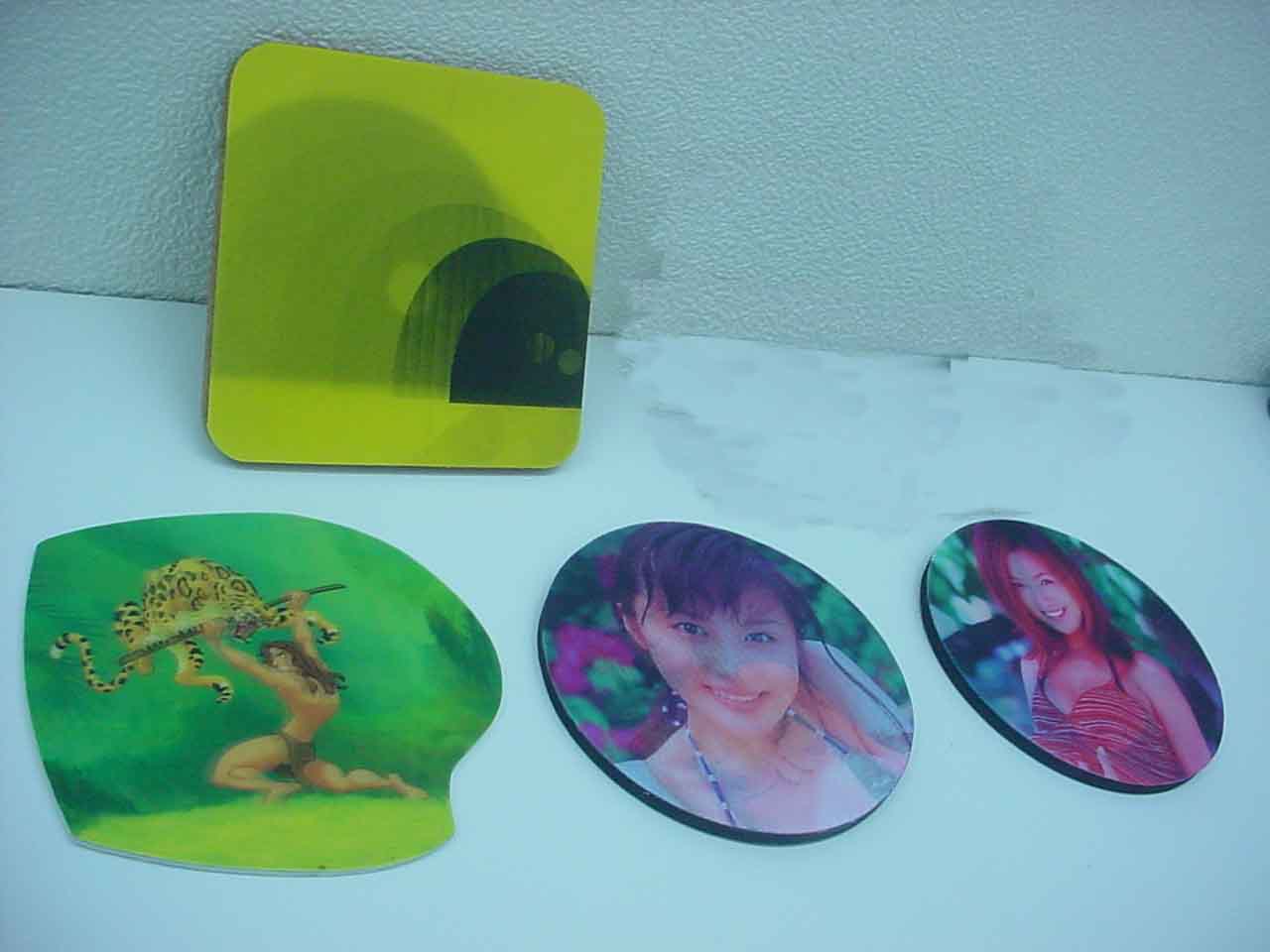  Lenticular Gifts (Чечевичным подарки)