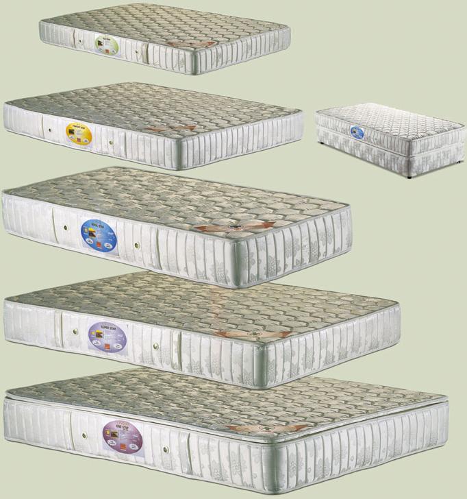  Mattresses (Matelas)