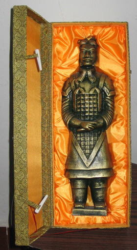  Gift Of Terra-cotta Warriors (Gift of Terra-cotta Warriors)