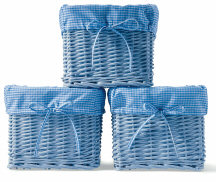  Wicker Basket ( Wicker Basket)