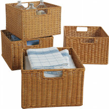  Wicker Basket (Плетеная корзинка)