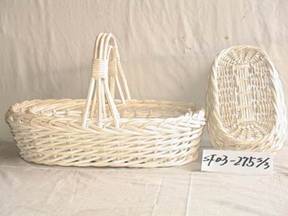  Wicker Basket (Плетеная корзинка)