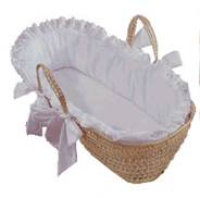  Moses Basket