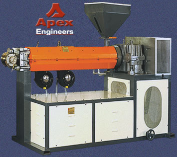 Kunststoff-Extrusion Machinery (Kunststoff-Extrusion Machinery)