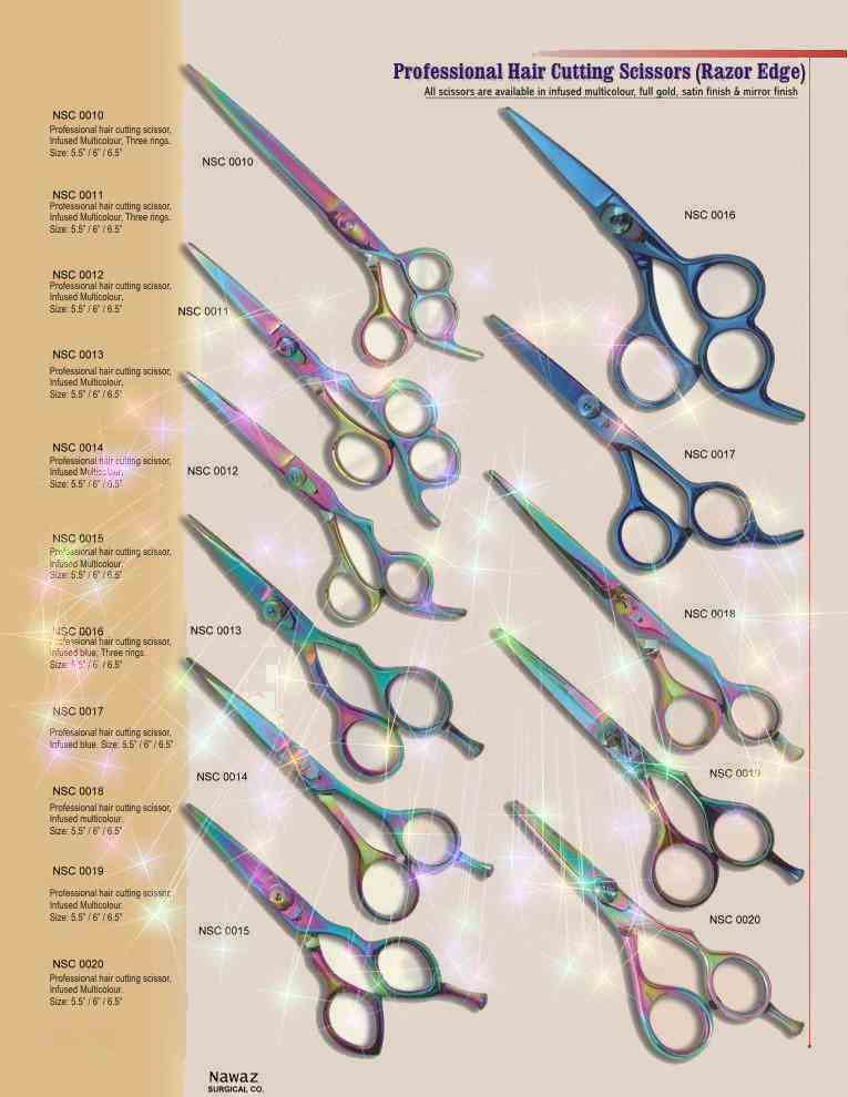  Surgical Scissors (Хирургические Ножницы)