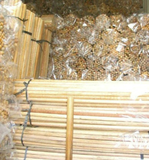  Broomstick Handle