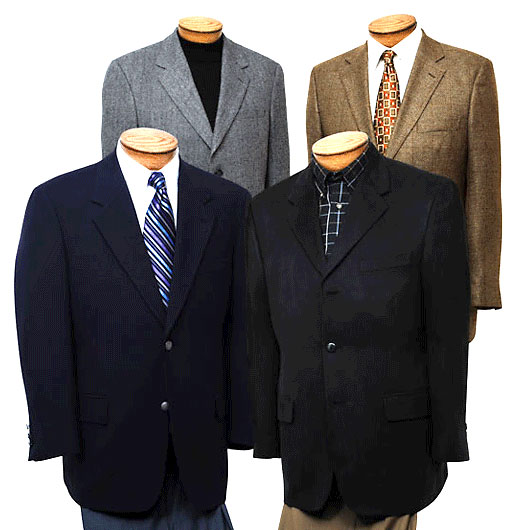  Custom Made Suits / Made-To-Measure Suits (Custom Made Suits / Made-To-Measure Suits)